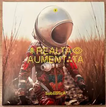 LP Subsonica: Realtà Aumentata