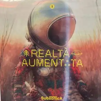 CD Subsonica: Realtà Aumentata LTD