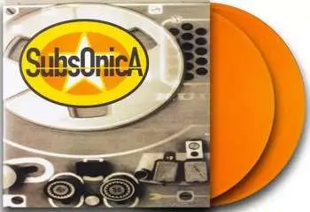 2LP Subsonica: SubsOnicA CLR