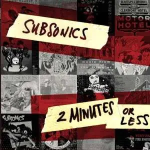 LP Subsonics: 2 Minutes Or Less