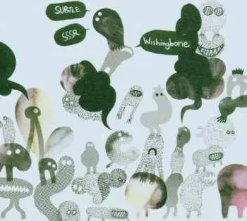 CD/DVD Subtle: Wishingbone