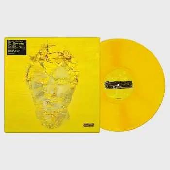 Subtract (-) (Yellow Vinyl) - Ed Sheeran