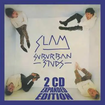 2CD Suburban Studs: Slam 2 CD Expanded Edition