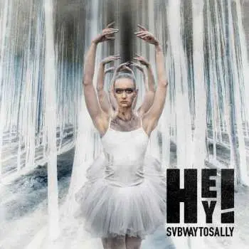 LP/CD Subway To Sally: Hey!