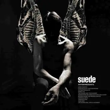 CD Suede: Antidepressants DIGI