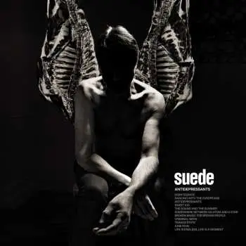 LP Suede: Antidepressants CLR