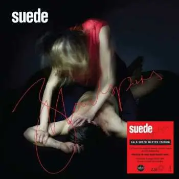 LP Suede: Bloodsports (180gr. Half-speed Master Edition)