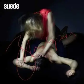 CD Suede: Bloodsports DIGI