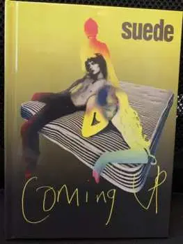 2CD Suede: Coming Up LTD