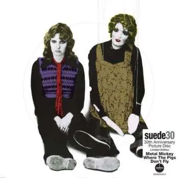 SP Suede: Metal Mickey LTD | PIC