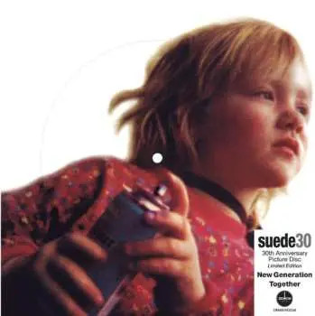 SP Suede: New Generation LTD | PIC