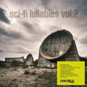 2LP Suede: Sci-Fi Lullabies Vol.2 CLR | LTD