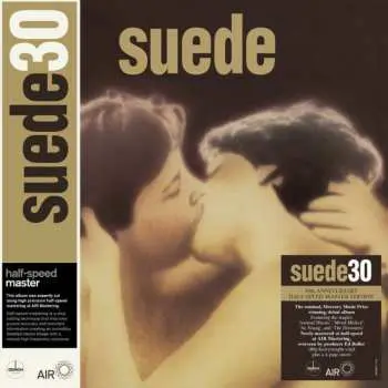 LP Suede: Suede
