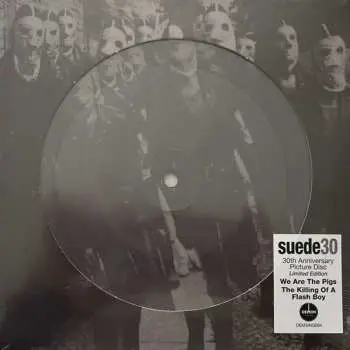 SP Suede: We Are The Pigs LTD | PIC