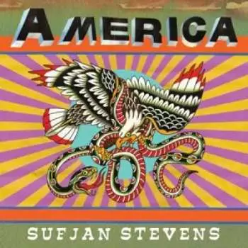 EP Sufjan Stevens: America LTD