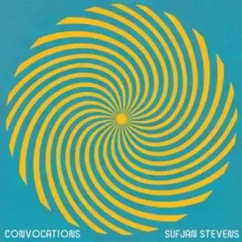 5CD Sufjan Stevens: Convocations