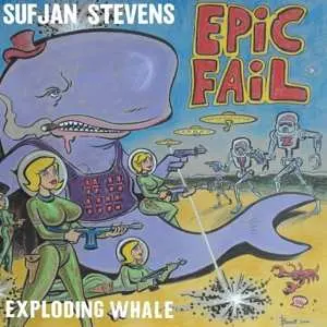 SP Sufjan Stevens: Exploding Whale LTD