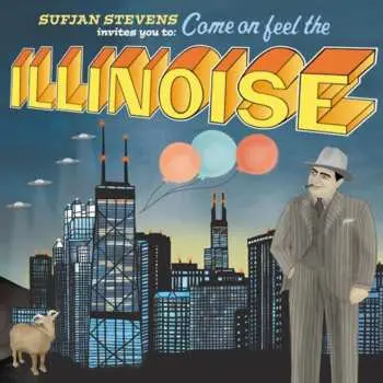 CD Sufjan Stevens: Illinois