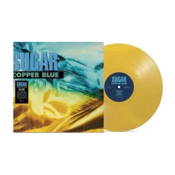 LP SUGAR - COPPER BLUE