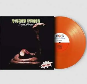 LP Sugar Minott: Bitter Sweet