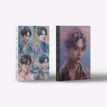 CD Suho: Self-Portrait