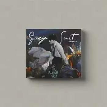 CD Suho: Grey Suit DIGI