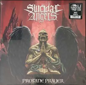 LP Suicidal Angels: Profane Prayer LTD