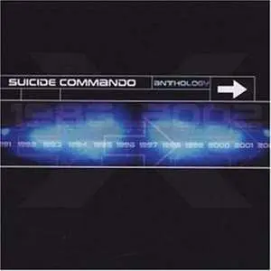 2CD Suicide Commando: Anthology