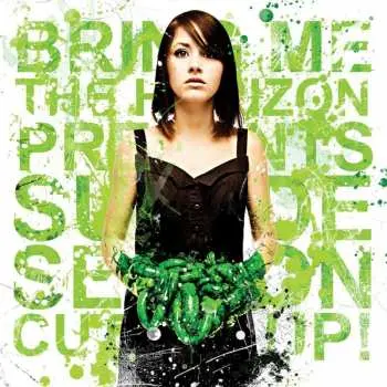 2CD Bring Me The Horizon: Suicide Season Cut Up! - Me The Horizon Bring