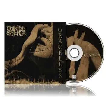 CD Suicide Silence: Graceless