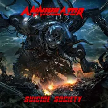 2CD Annihilator: Suicide Society LTD | DLX
