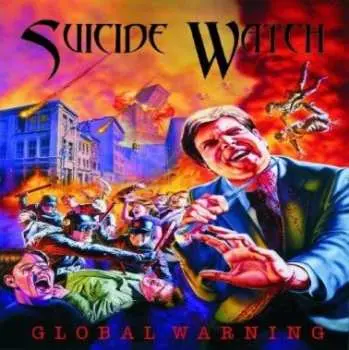 CD Suicide Watch: Global Warning