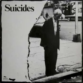 LP Die Suicides: Friss Oder Stirb
