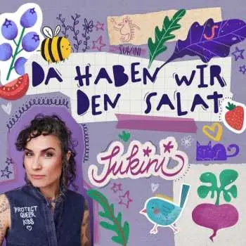 CD Sukini: Da Haben Wir Den Salat