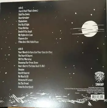 LP Sultans: Ghost Ship