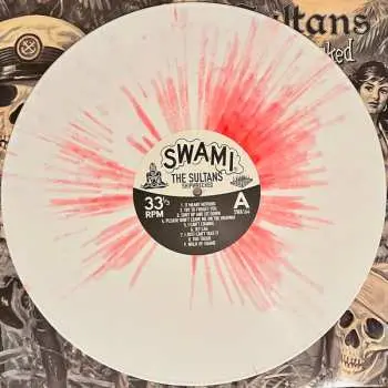 LP Sultans: Shipwrecked CLR