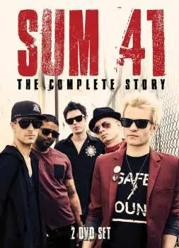CD/DVD Sum 41: The Complete Story