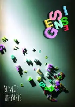 DVD Genesis: Sum Of The Parts
