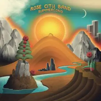 CD Rose City Band: Summerlong
