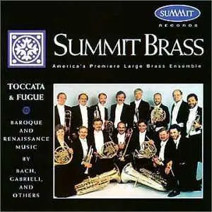 CD Summit Brass: Toccata & Fugue