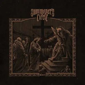 CD Summoner's Circle: Cult LTD