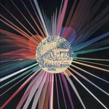 2LP Sun Ra: Hidden Fire