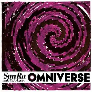 LP Sun Ra: Omniverse CLR