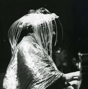 CD Sun Ra: Untitled Recordings