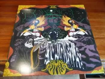 LP Sun Rider: III CLR | LTD