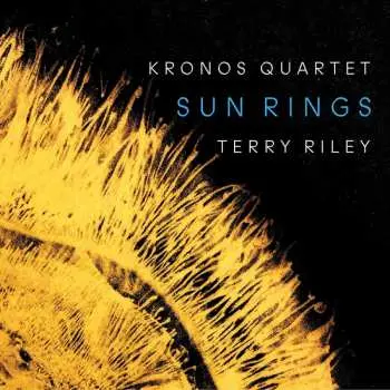 CD Kronos Quartet: Sun Rings