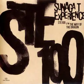 SP Sunaga T Experience: Ste100 B/w The Way Of The Dragon