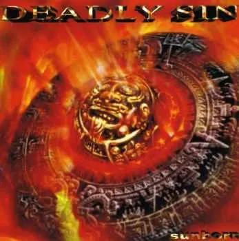CD Deadly Sin: Sunborn