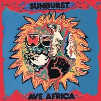 2CD Sunburst: Ave Africa: The Complete Recordings 1973-1976
