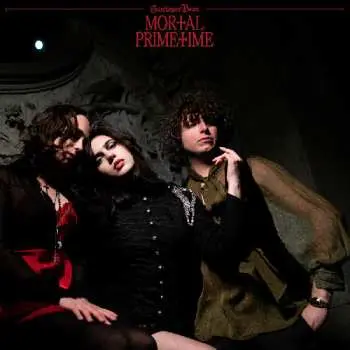 2LP Sunflower Bean: Mortal Primetime CLR | DLX | LTD | NUM